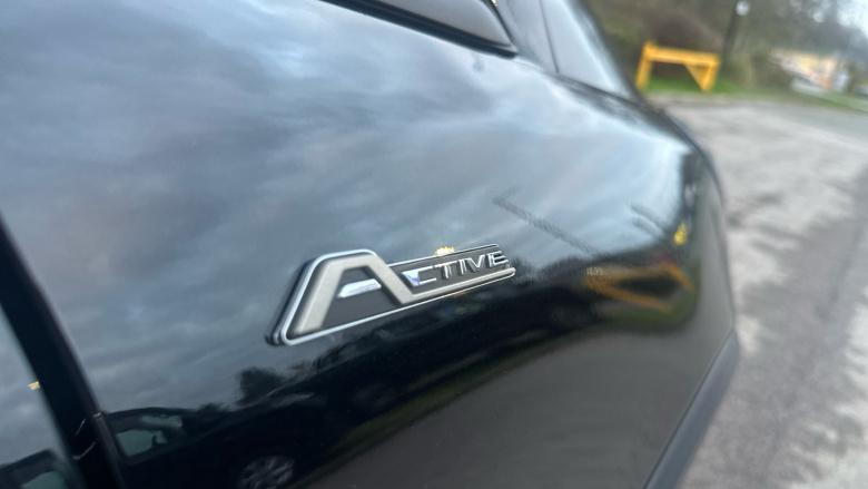 Ford Fiesta 1.0 EcoBoost Active 5dr Petrol Hatchback